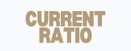 Understanding the Current Ratio: A Key Indicator of Financial Health